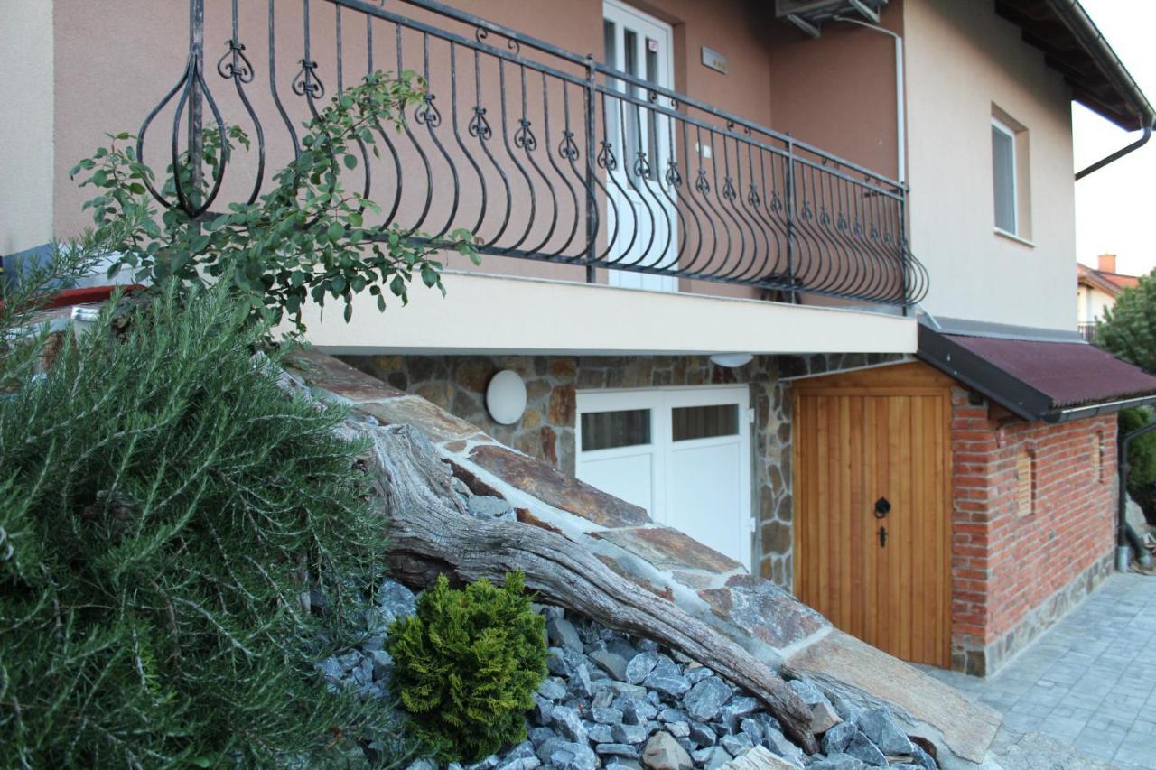 Holiday home Pocitniska Hisa Soncni Vrh *