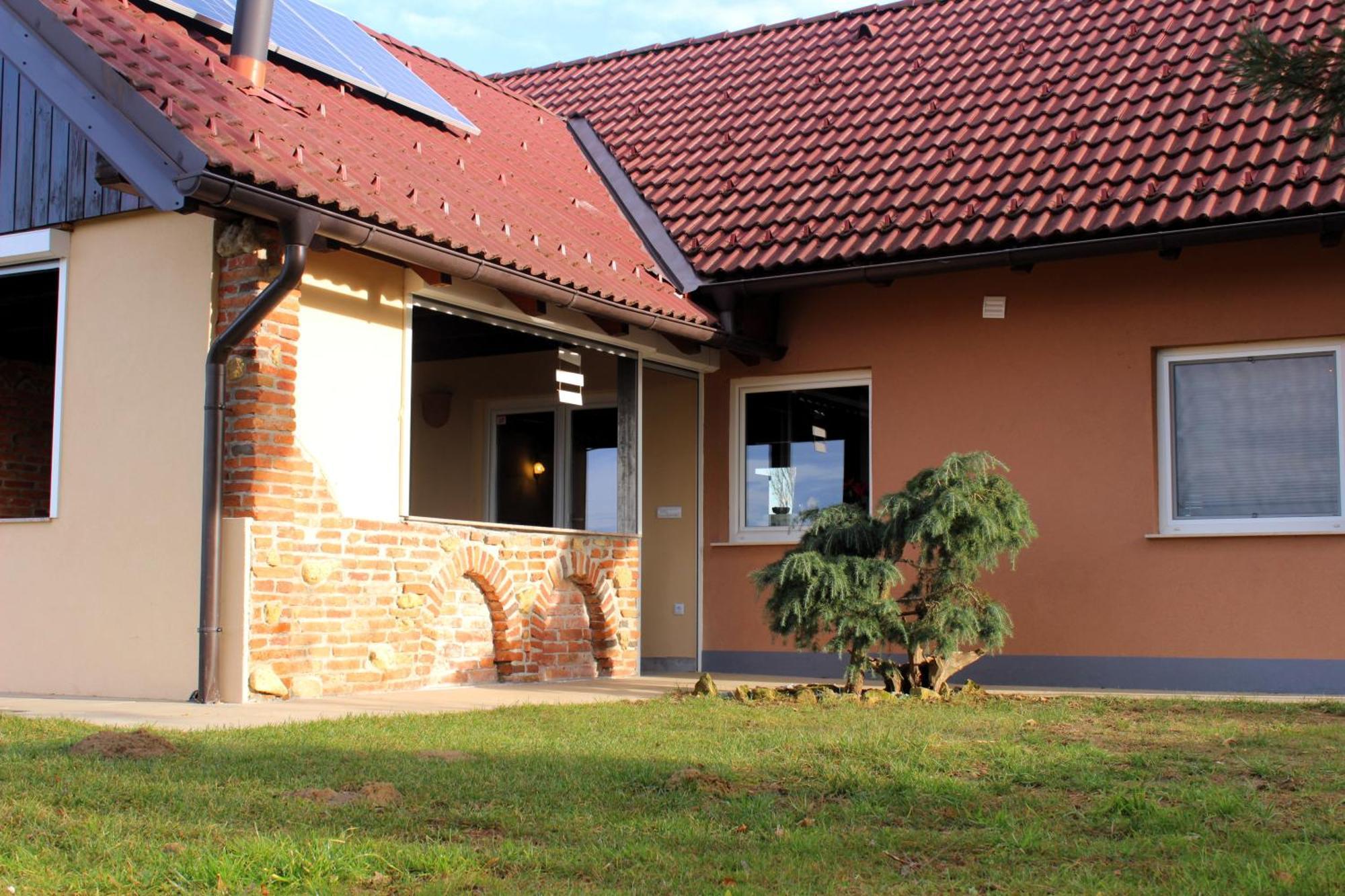 Prázdninový dům Pocitniska Hisa Soncni Vrh Spodnji Ivanjci