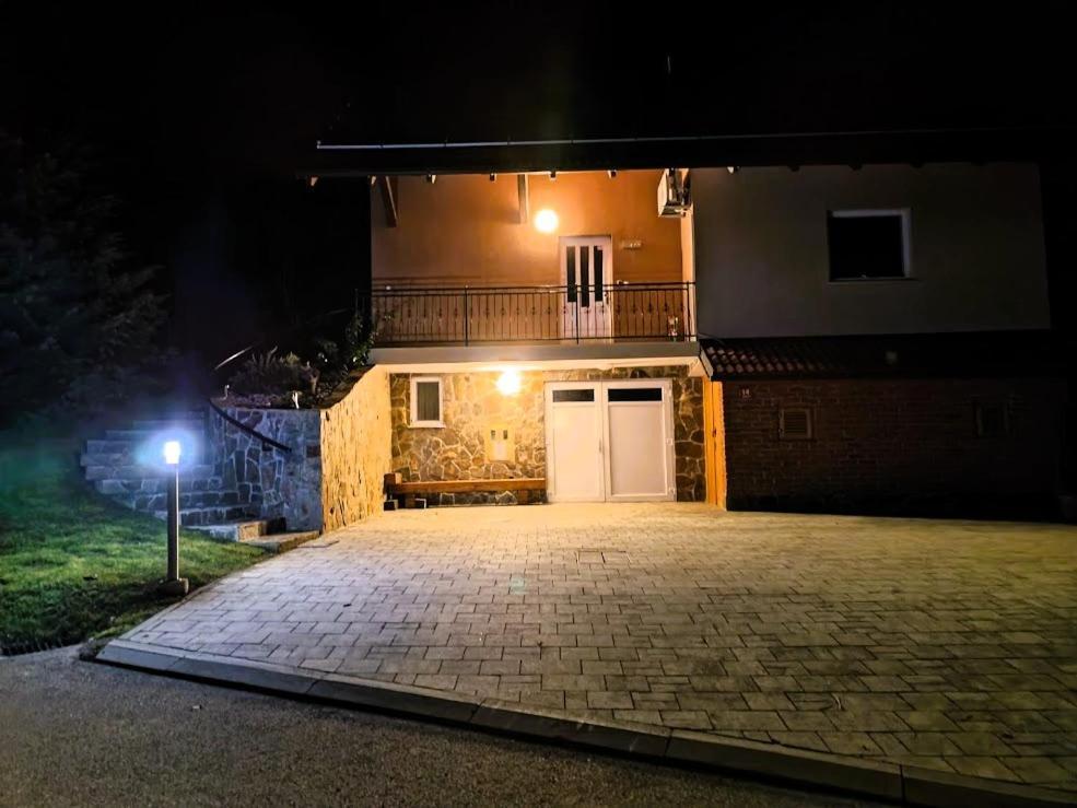 Holiday home Pocitniska Hisa Soncni Vrh