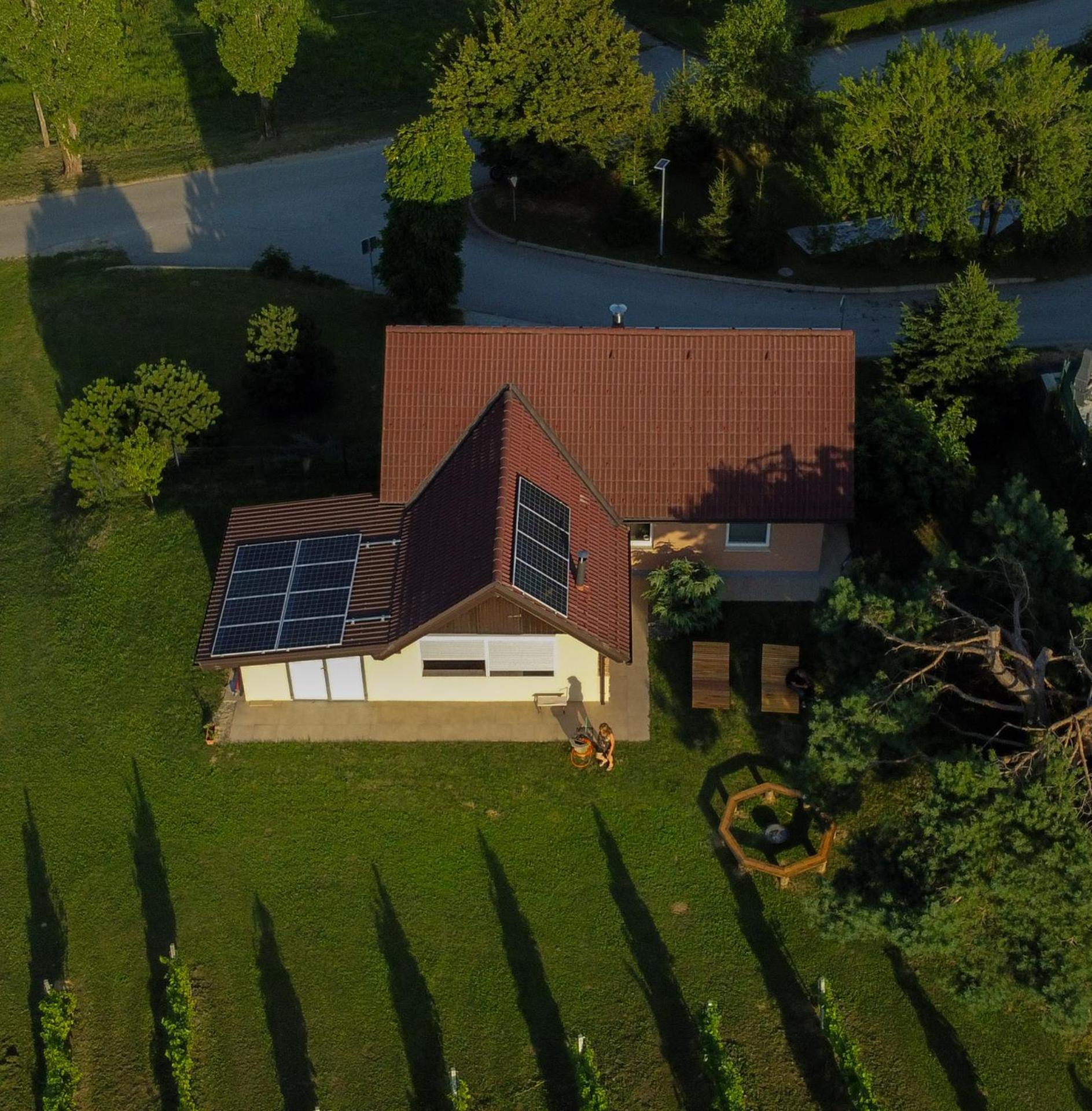 Pocitniska Hisa Soncni Vrh Holiday home