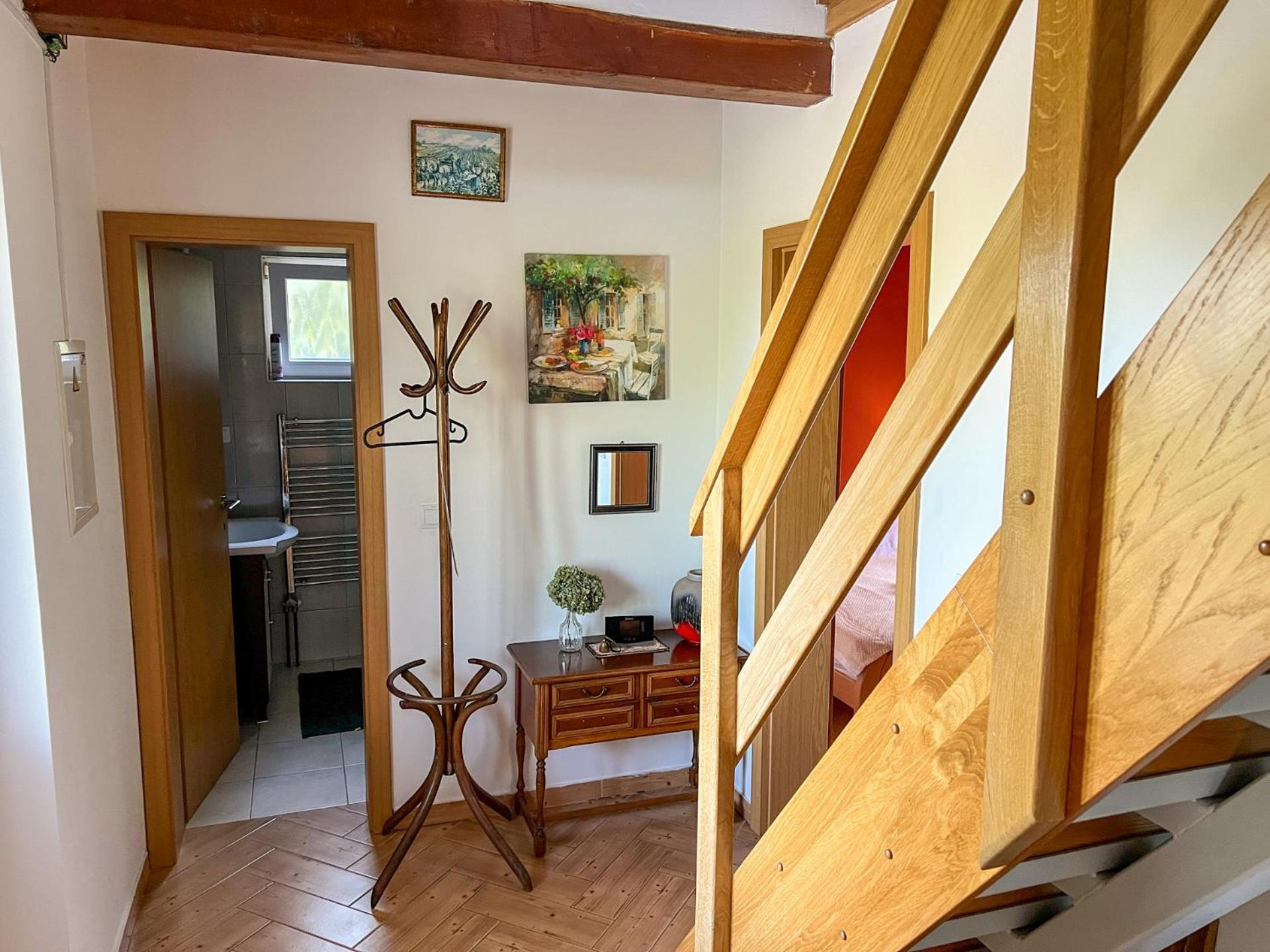 Pocitniska Hisa Soncni Vrh Holiday home Spodnji Ivanjci