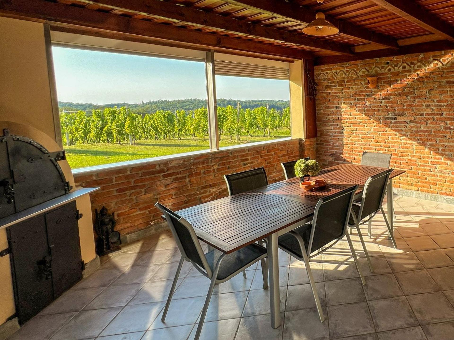 Pocitniska Hisa Soncni Vrh Prázdninový dům *